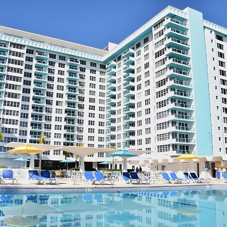 海滨当代套房公寓酒店 迈阿密海滩 外观 照片