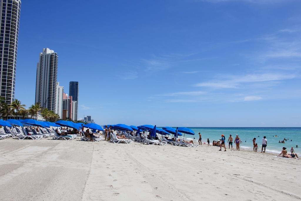 海滨当代套房公寓酒店 迈阿密海滩 外观 照片